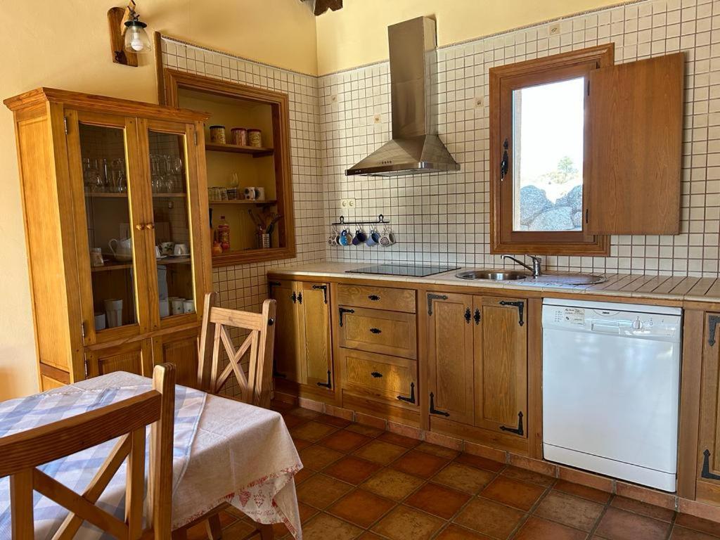 Casa Rural Ocre Авіла Екстер'єр фото